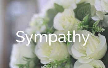 Sympathy Flowers