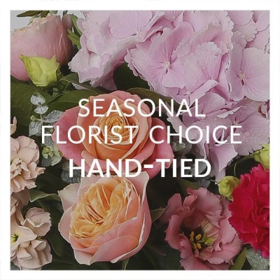 Seasonal Florist Choice Bouquet
