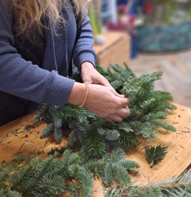 DIY Wreath Kit