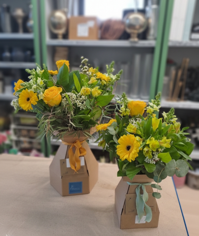 Blooming Lovely Mum.