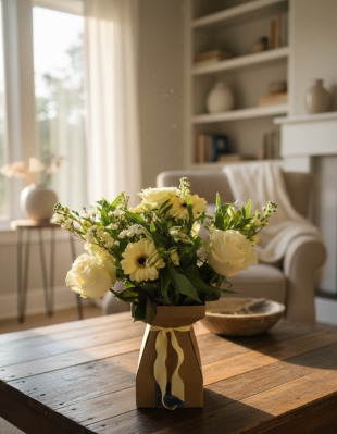 Blooming Lovely Mum.