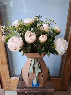 The Peony Bouquet