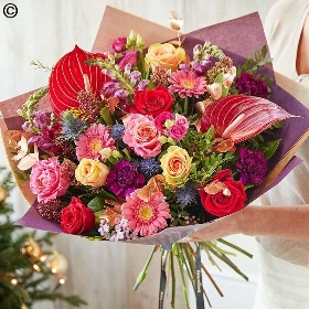 Luxury Christmas Handtied