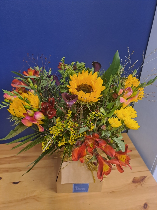 Autumn Glow Bouquet