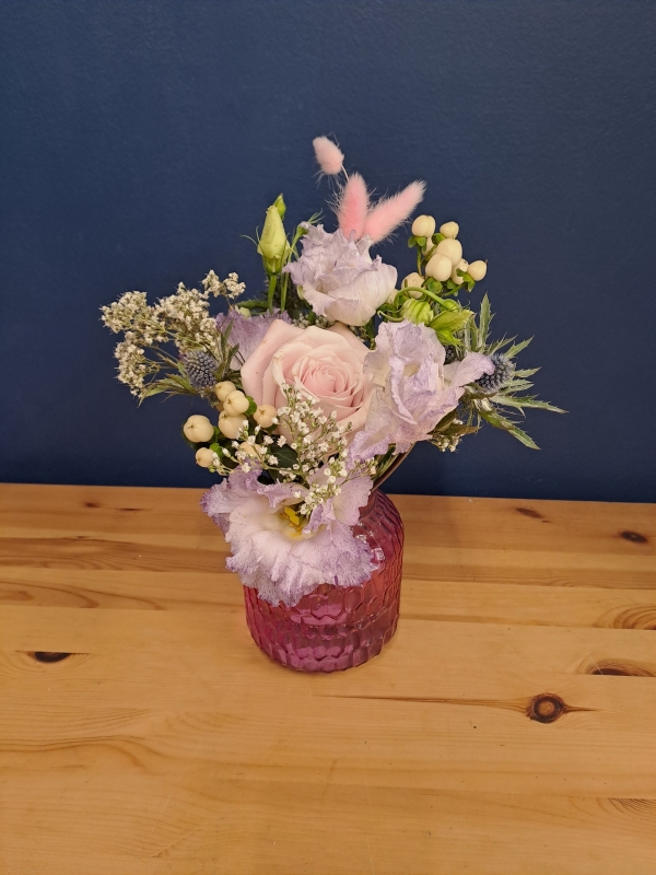 Baby Vase Arrangements