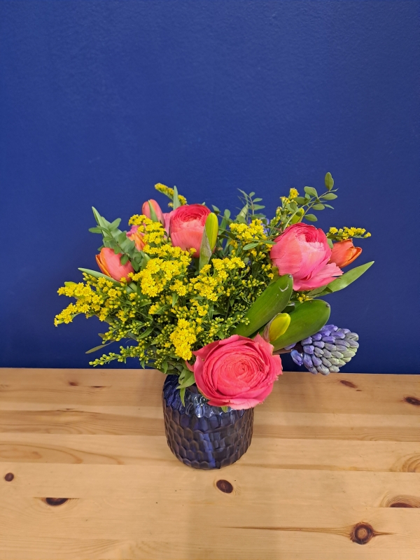 Baby Vase Arrangements
