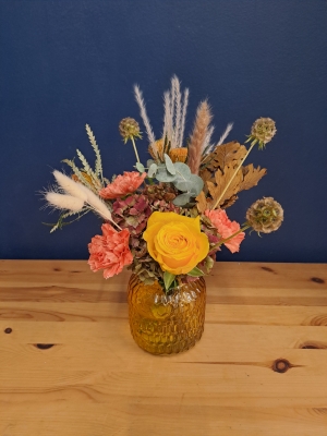 Baby Vase Arrangements