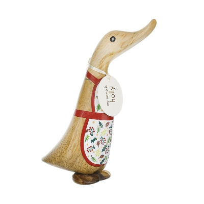 Baker Duckling Holly