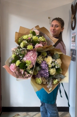 Egg stra Sweet Blooms