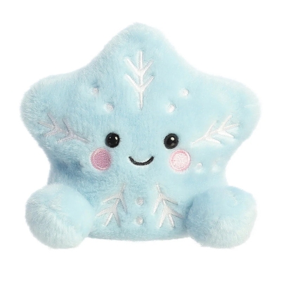 Frosty Snowflake Soft Toy