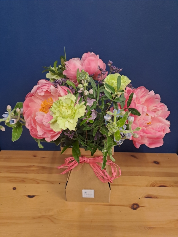 Mixed Peony Bouquet
