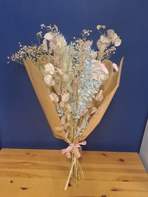 Pastel Daydream – Dried Bouquet
