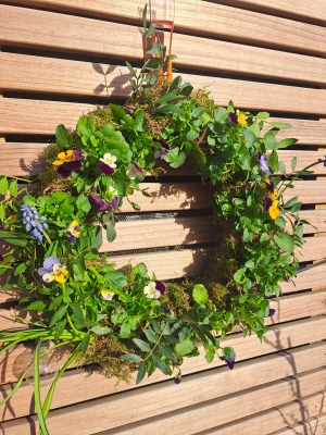 Spring Wreath Workshop