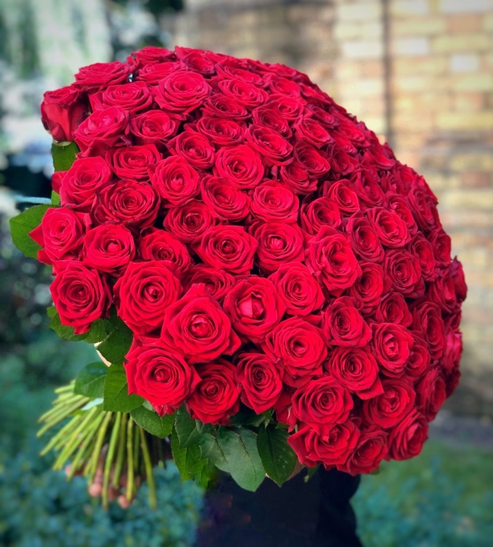 The Ultimate Valentine’s Bouquet