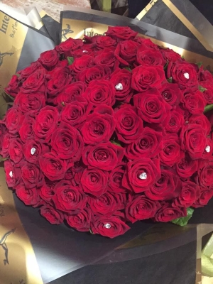 The Ultimate Valentine’s Bouquet