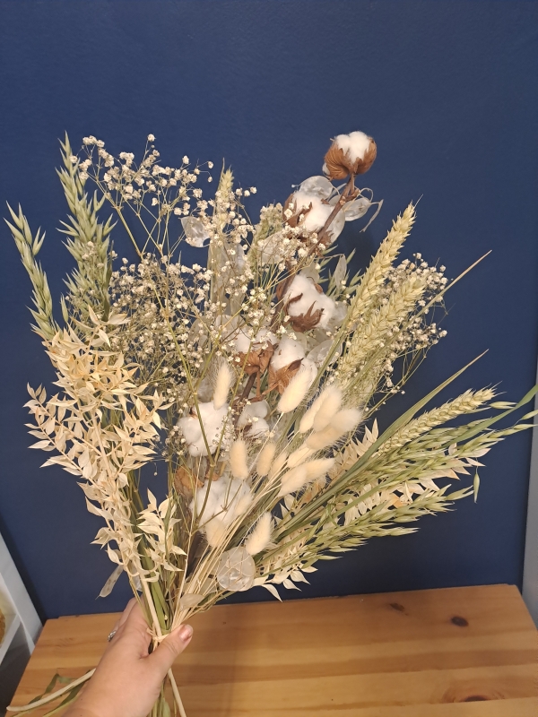 Whispers of Nature – Dried Bouquet