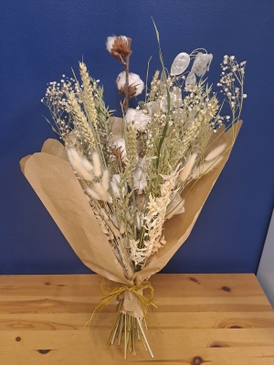 Whispers of Nature – Dried Bouquet