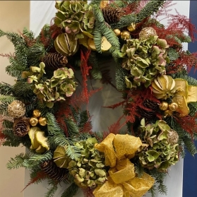 Christmas Wreath Workshop
