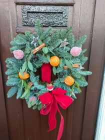 DIY Wreath Kit