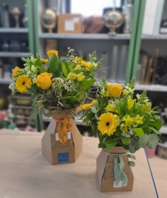 Blooming Lovely Mum.