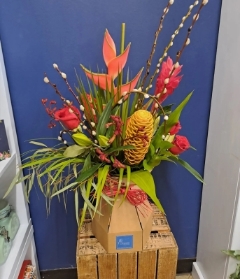 Tropical Bliss Bouquet
