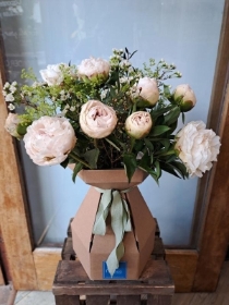 The Peony Bouquet
