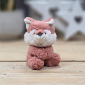 Ebba Eco Francis Fox Kit Rattle