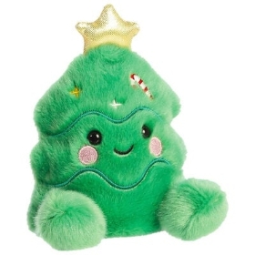Jubilee Tree Soft Toy