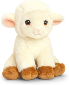 Keeleco Lamb Soft Toy