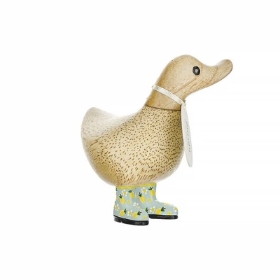 Lemon Boots Ducky