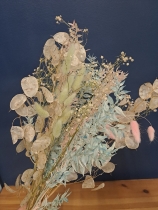 Pastel Daydream – Dried Bouquet
