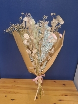 Pastel Daydream – Dried Bouquet
