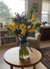 Spring Is In The Air