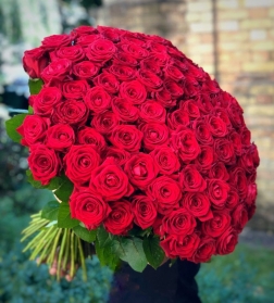The Ultimate Valentine’s Bouquet